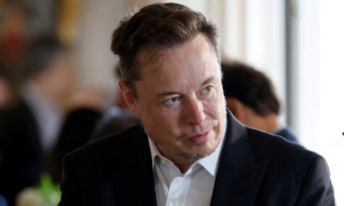 Judge Throws Out Shareholder Lawsuit Against Elon Musk Over Twitter Buyout The Epoch Times 5110