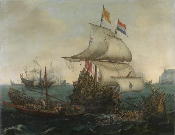 Hendrick Cornelisz Vroom