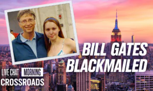 Jeffrey Epstein Allegedly Blackmailed Bill Gates Over Affair | Live with Josh