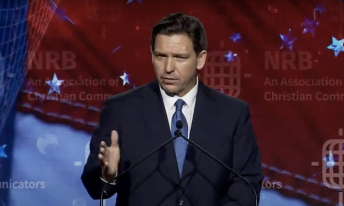 DeSantis Reveals What He Would Do to the FBI