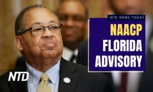 NTD News Today (May 23): NAACP Chairman Responds to Criticism Over Florida Travel Advisory; Kari Lake Loses Election Appeal