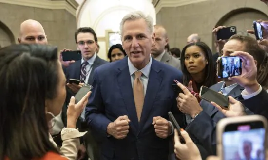 McCarthy Backs Effort to Expunge Trump’s Impeachments