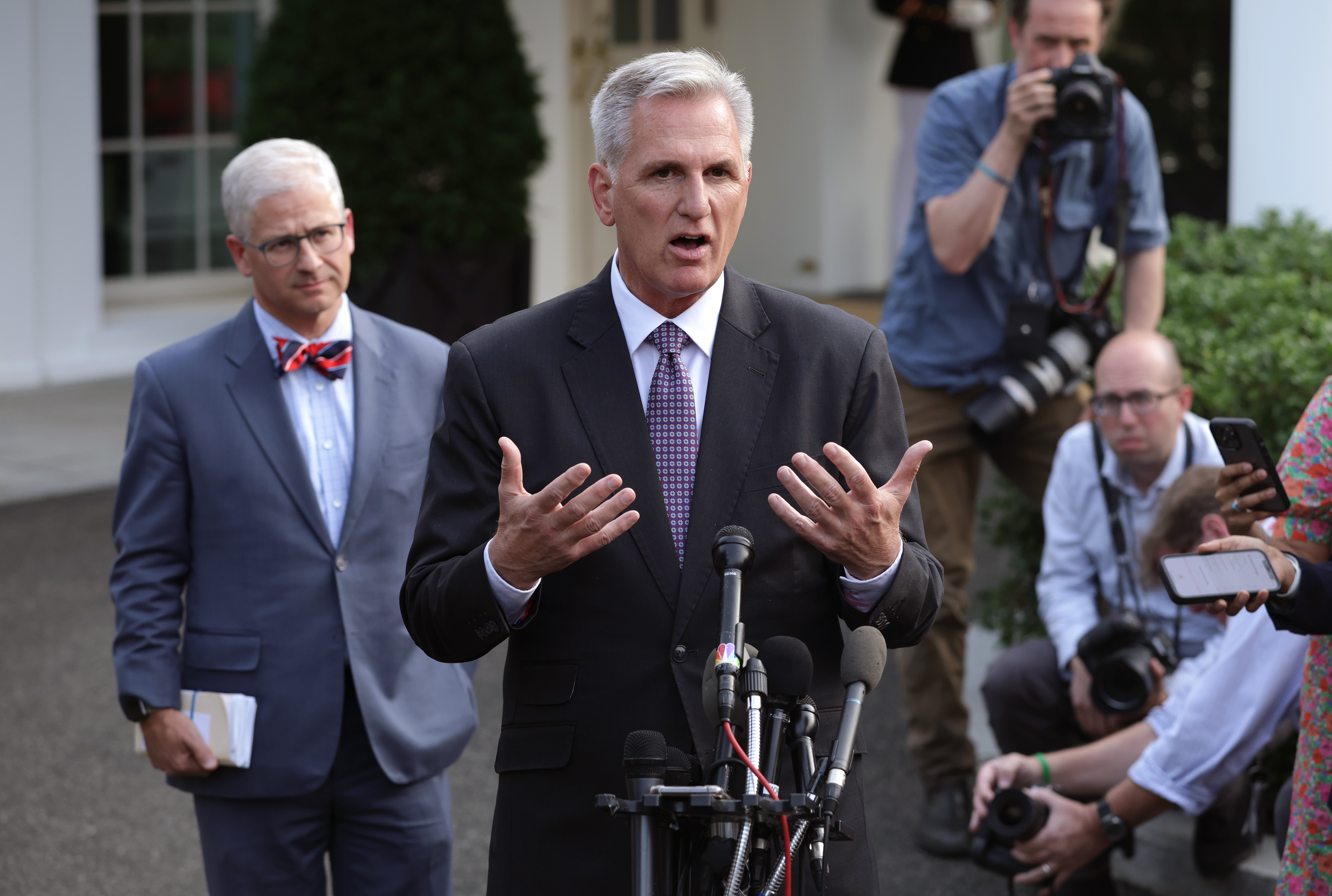 Here's What's in the Debt Ceiling Deal and Who Benefits - Vimarsana News