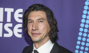 Adam Driver Selected to Serve as Honoree at Indianapolis 500 Race