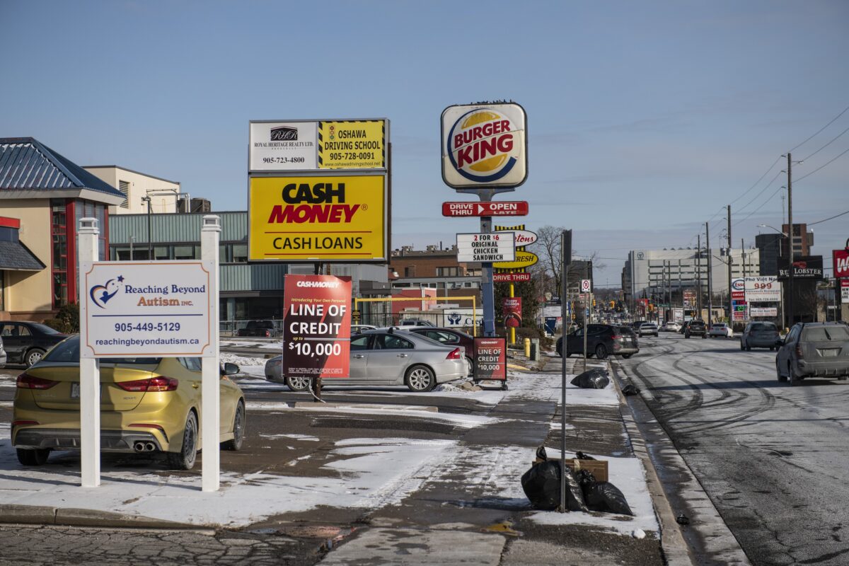 Ottawa’s Payday Loan Crackdown Will Help Canada’s Black Market