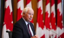 Citizen Group to File Complaint With Ethics Commissioner Over Johnston’s Role as Special Rapporteur