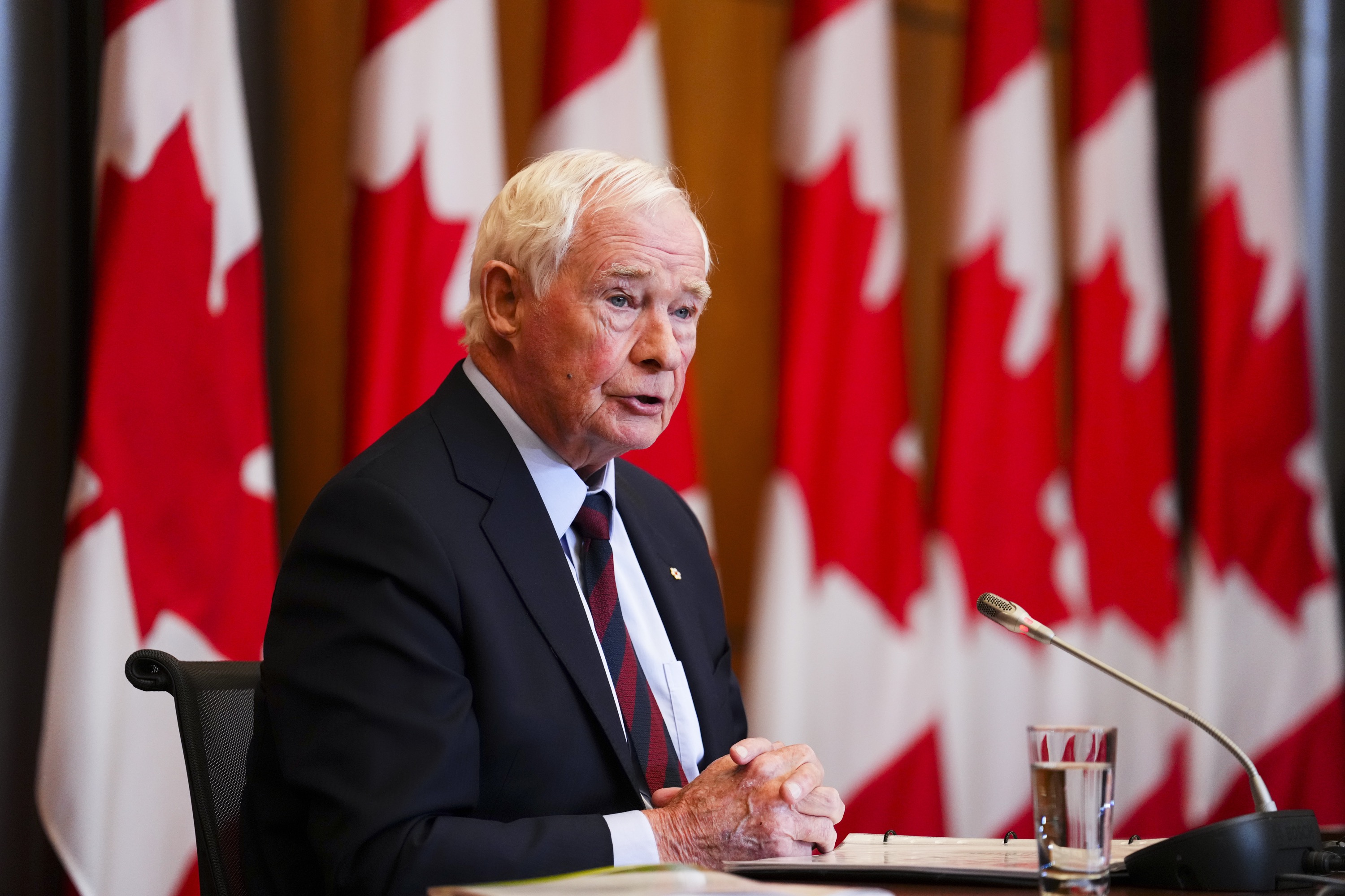 Citizen Group to File Complaint With Ethics Commissioner Over Johnston's Role as Special Rapporteur - Vimarsana News