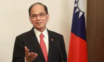 Taiwanese Leader: Be ‘Firm and Determined’ in Deterring China