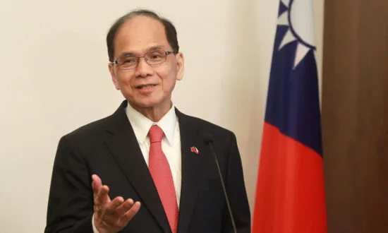 Taiwanese Leader: Be ‘Firm and Determined’ in Deterring China