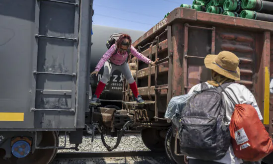 ‘La Bestia’: The Train of Death