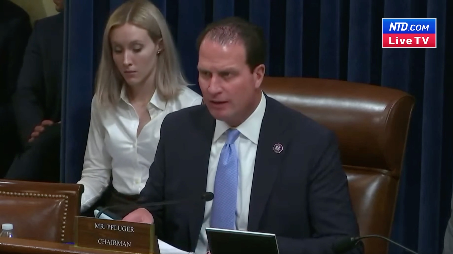 LIVE 2 PM ET: House Homeland Security Subcommittee Hearing on Combating CCP Aggression - Vimarsana News