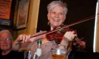Irish Music Hits All the Right Notes