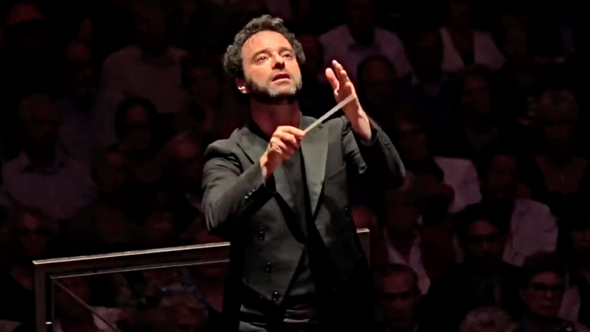 NextImg:Beethoven: The Creatures of Prometheus | Orchestre Pelléas, Concertgebouw