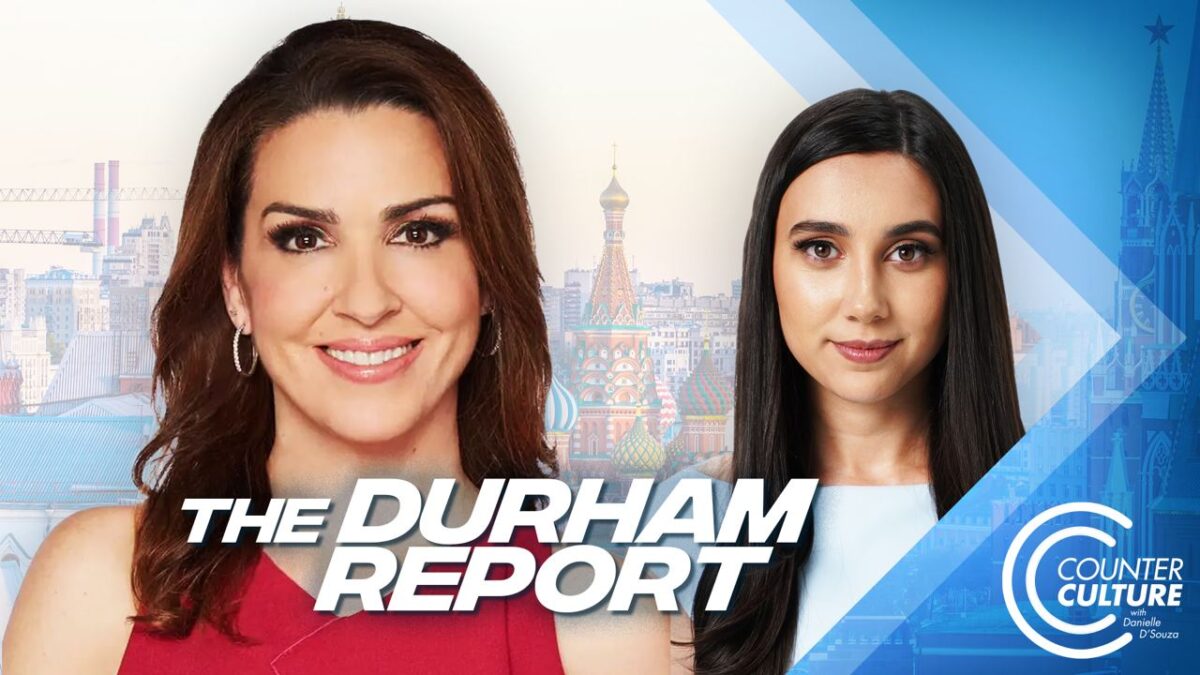 NextImg:Conservatives Were Right All Along, According to Danielle D’Souza Gill and Sara Carter