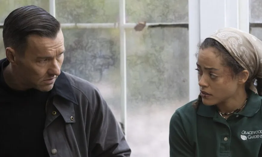Film Review: ‘Master Gardener’: Gardening as Metaphor for Purification and Redemption
