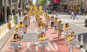CCP ‘Emboldened Enough to Commit Crimes’ in US: House China Panel Chairman