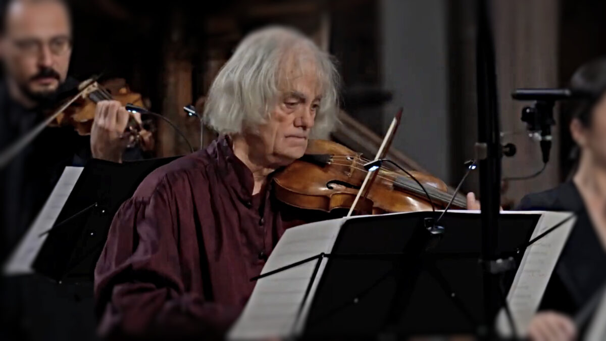 NextImg:Francesco Scarlatti: Concerto Grosso No. 4 in E minor