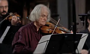 Francesco Scarlatti: Concerto Grosso No. 4 in E minor