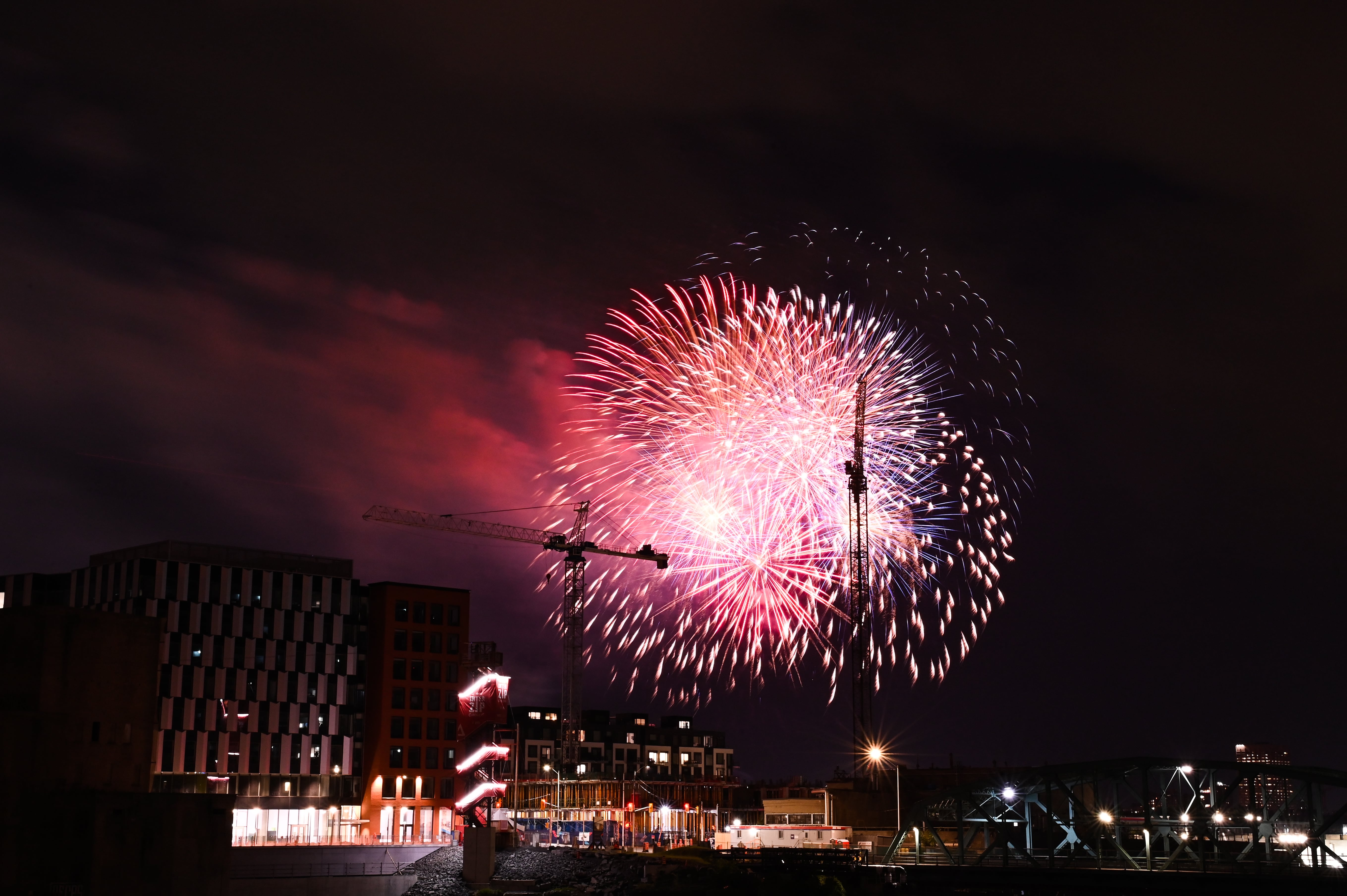 Calgary's Cancellation of Canada Day Fireworks Display Prompts Backlash - Vimarsana News