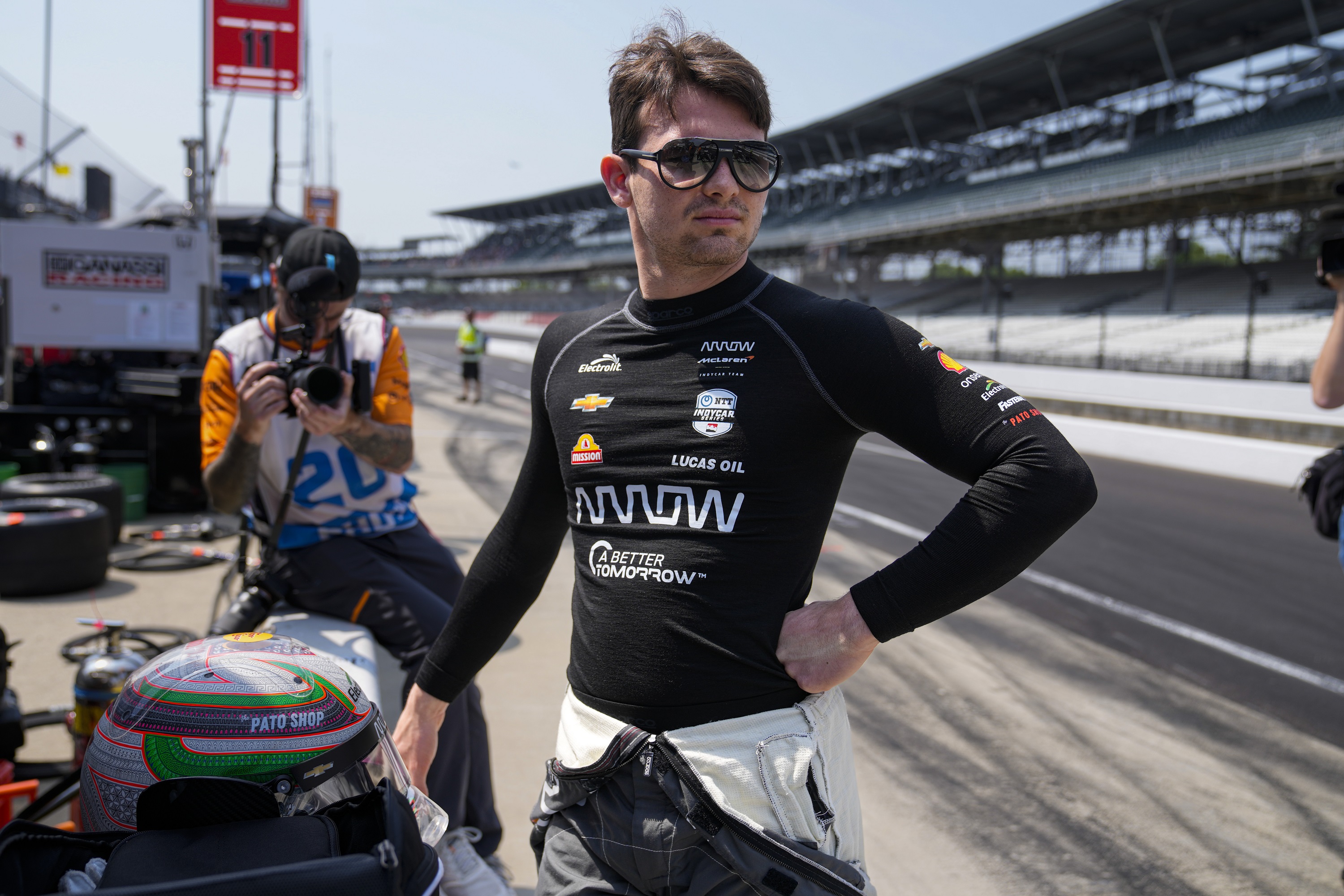Indy 500 Win Could Rocket Popular Driver Pato O'Ward to the Top of IndyCar on and Off the Track - Vimarsana News
