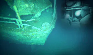 Ocean Researchers Solve Mystery of Tasmanian Shipwrecked Freighter That Was Lost 50 Years Ago