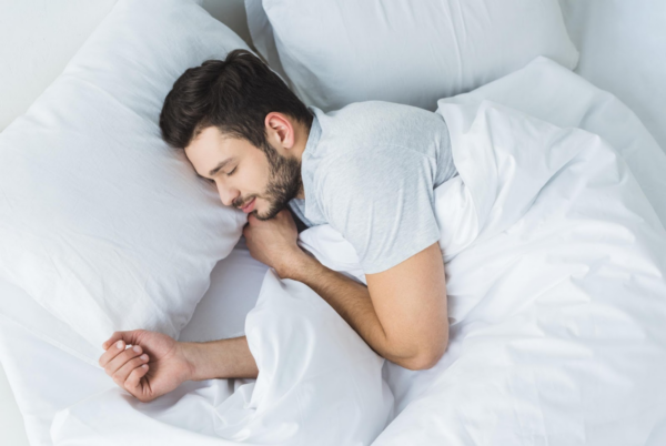 6 Benefits of a Good Night’s Sleep, Including Weight Loss