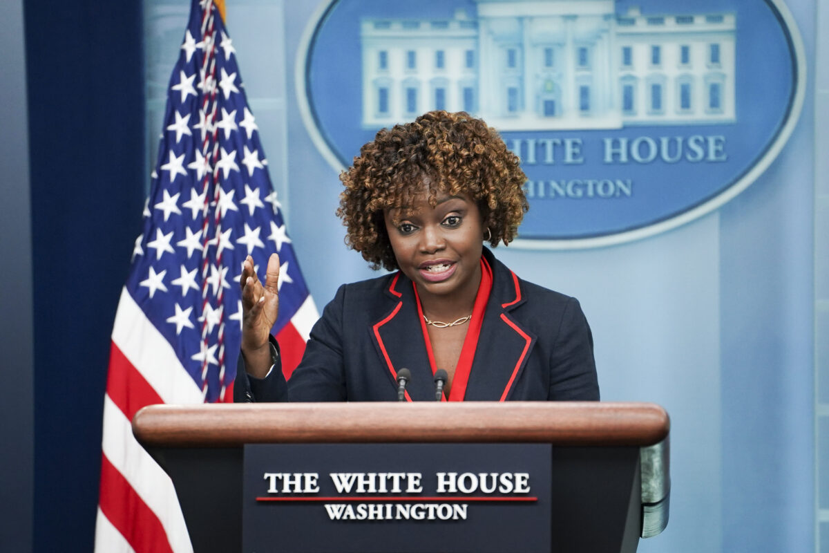 White House: Biden Vetoed Effort to Block District of Columbia Police Reform Law