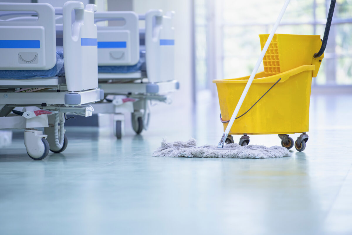 NextImg:New Generation of Dangerous Disinfectants Takes Hold During COVID