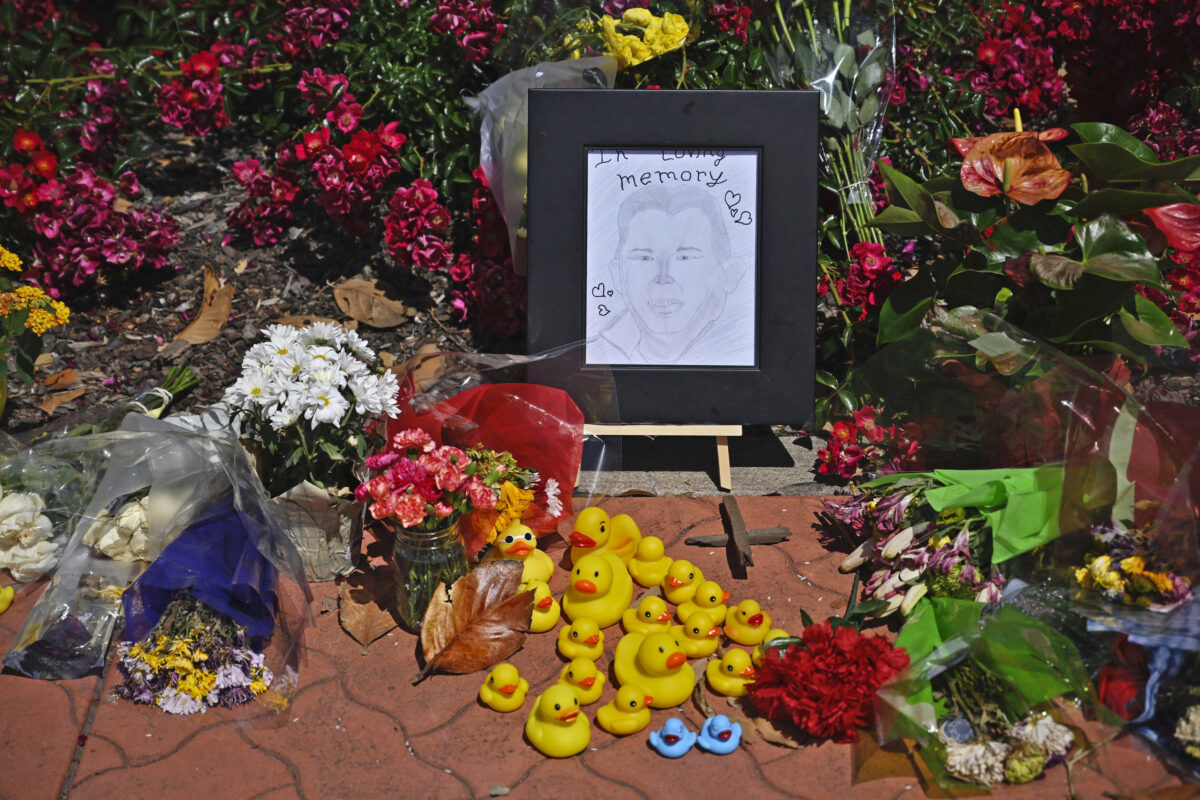 NextImg:Man Killed While Helping Ducklings Safely Cross Busy California Street