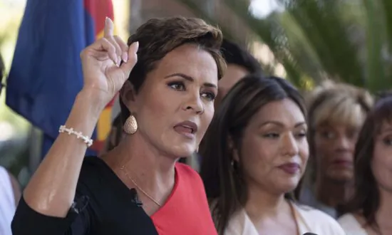 Arizona’s Kari Lake Announces Plans to ‘Paint the State Red,’ Appeal Election Ruling