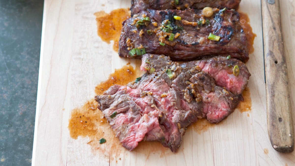 It’s Time to Rethink Your Marinade
