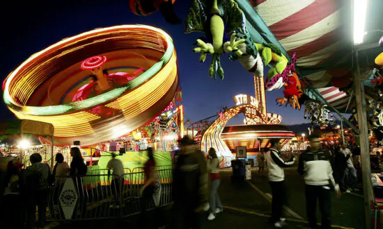 San Diego County Fair Kicks Off in June