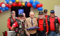 World War II Veteran Celebrates 100 Years