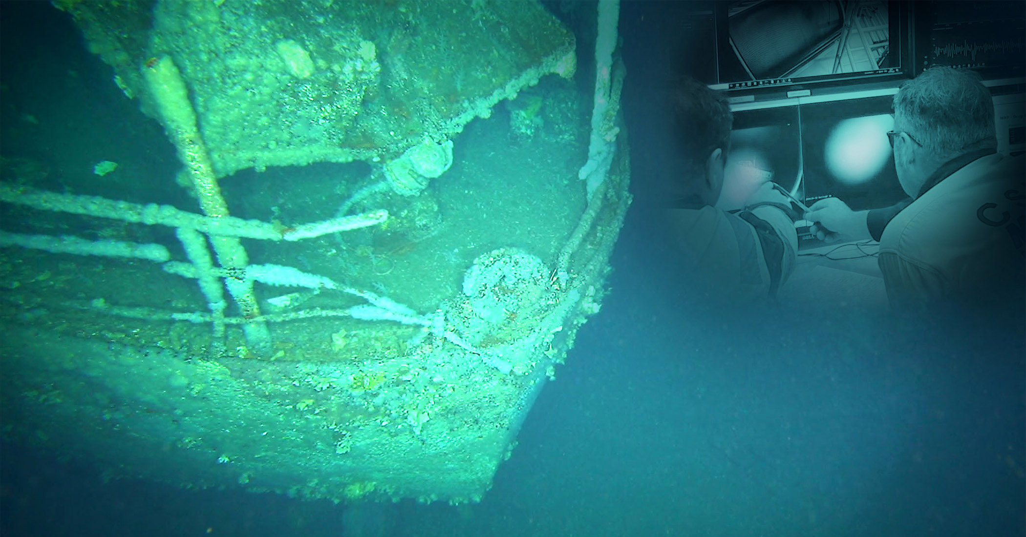 Ocean Researchers Solve Mystery Of Tasmanian Shipwrecked Freighter That ...