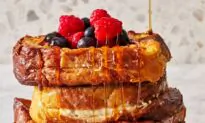 This Lemony Stuffed French Toast Is the Stuff Dreams Are Made Of