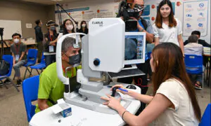 Ophthalmologists Advise Annual Eye Exam to Prevent Blinding Macular Degeneration as 15 Y.o. Becomes the Youngest Patient