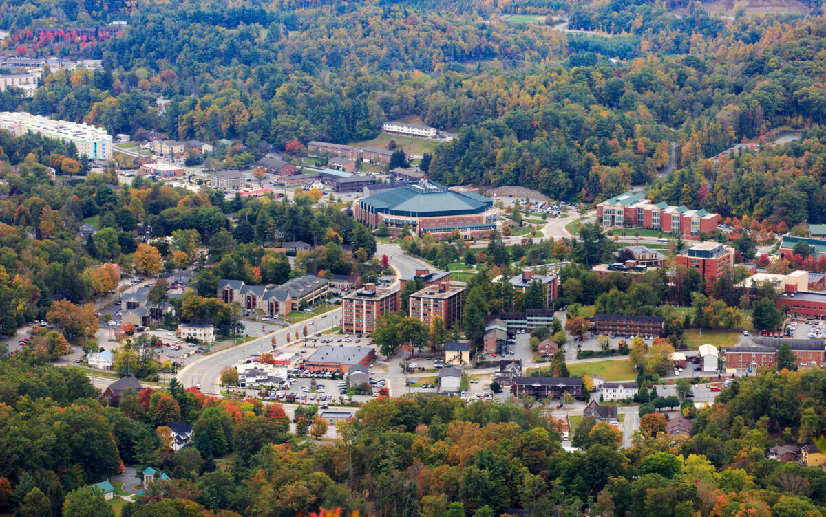 The Boone area was recently recognized in Southern Living magazine as one of the 50 best small towns in 2023 for its galleries and arts centers, notable music scene and breathtaking mountain views. (Dreamstime/TNS)