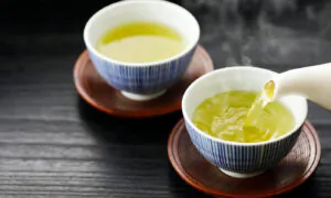 Green Tea Helps Reduce Stress and Prevent Cognitive Decline
