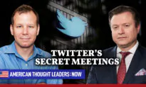 [ATL:NOW] Paul D. Thacker: Twitter’s Secret Meetings and How Certain Journalists and Officials Gained ‘Exclusive Access’ to the Social Media Giant
