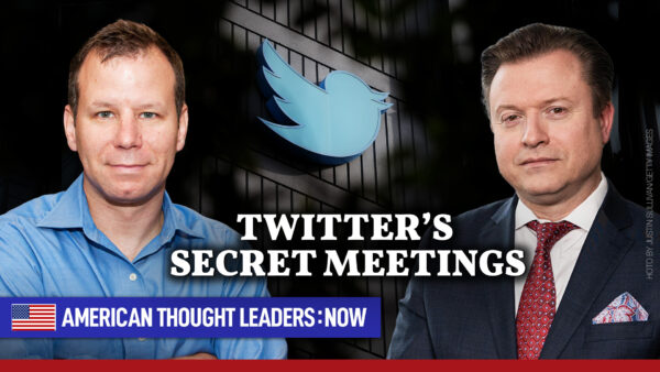 [ATL:NOW] Paul D. Thacker: Twitter's Secret Meetings and How Certain Journalists and Officials Gained 'Exclusive Access' to the Social Media Giant