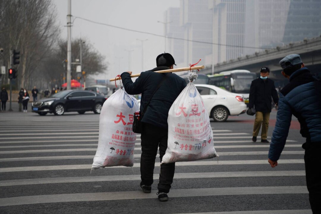 China’s Lunar New Year Arrives With Quiet Streets and Growing Unease