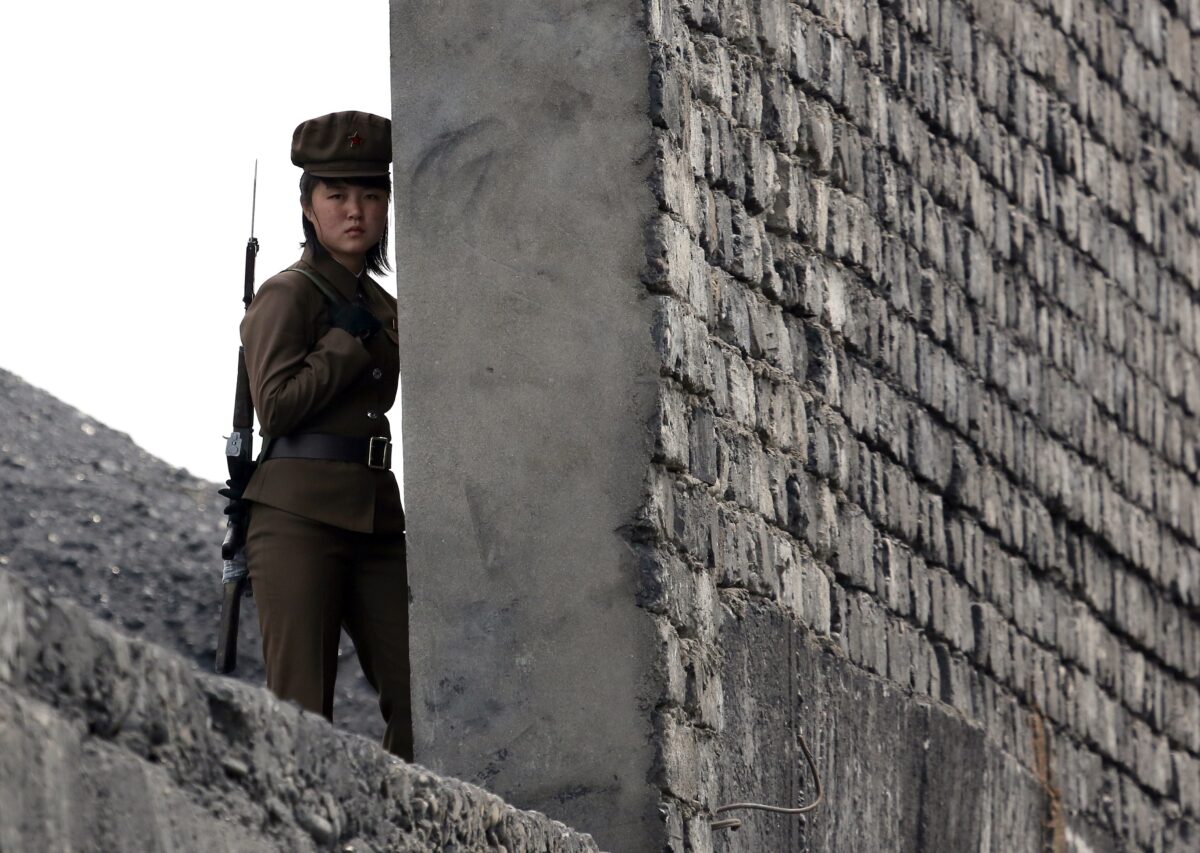 A Family of North Koreans Defect to South Korea by Boat, Defying All Odds Authorities Say