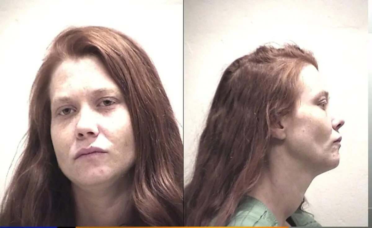 Jenna Boedecker. (Clay County Sheriff's Office)