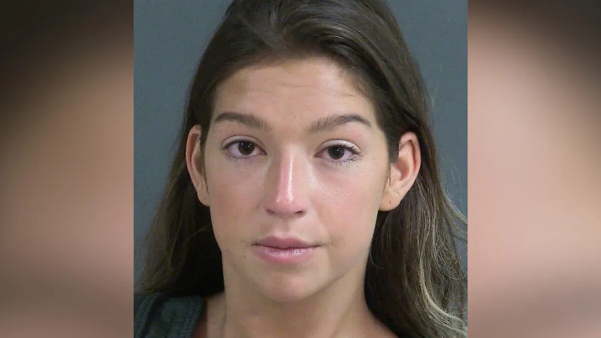 Jamie Lee Komoroski, S.C., on April 29, 2023. (Charleston County Sheriff's Office via AP)