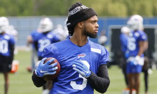 Bills Safety Damar Hamlin Eases Back Into Practice 5 Months Since Near-Death Experience