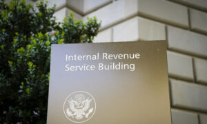GOP House queries IRS on plan to have agency as tax preparer and auditor.