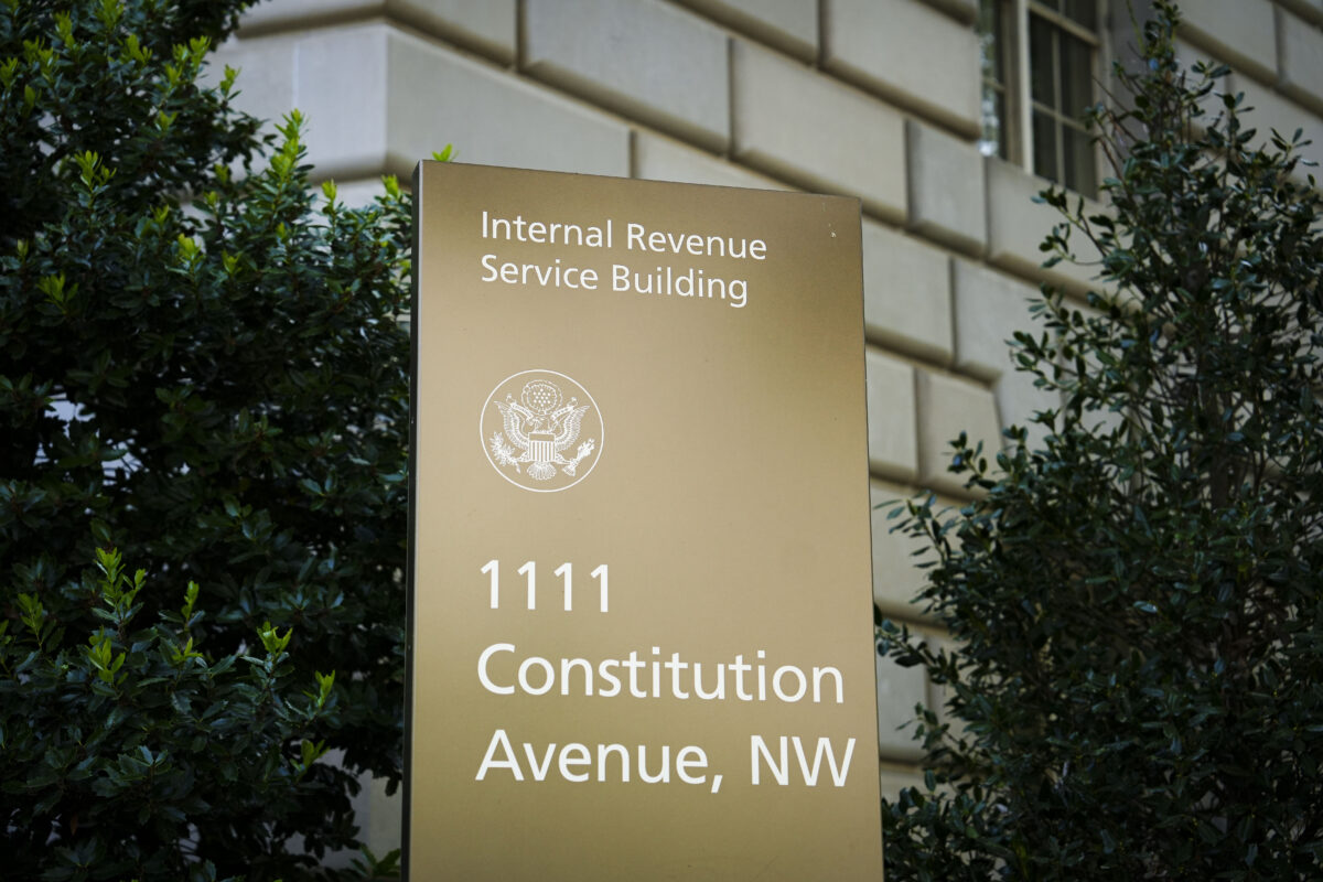 IRS Whistleblower in Hunter Biden Tax Probe Reveals Identity–Says IRS 'Slow-Walked' Investigation