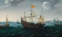 Arts: The 1st Dutch Artist to Specialize in Painting the High Seas: Hendrick Cornelisz Vroom