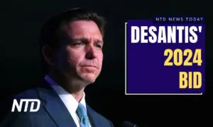 NTD News Today (May 24): Analysts Gauge DeSantis’ Appeal in 2024 Race; Arizona: Kari Lake Plans to ‘Paint the State Red’