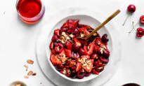 Red Fruit Salad